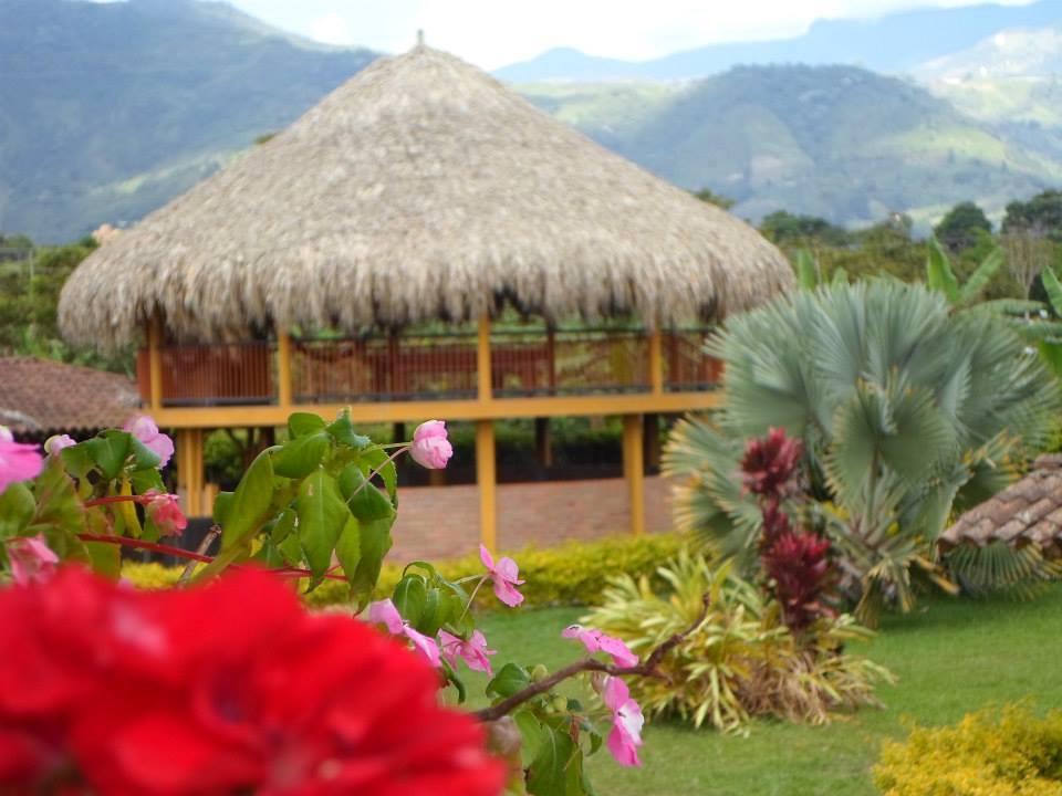 Finca El Diamante Villa Calarcá Buitenkant foto