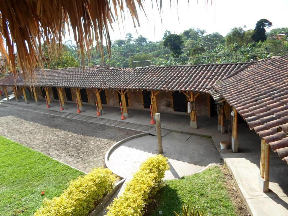 Finca El Diamante Villa Calarcá Buitenkant foto