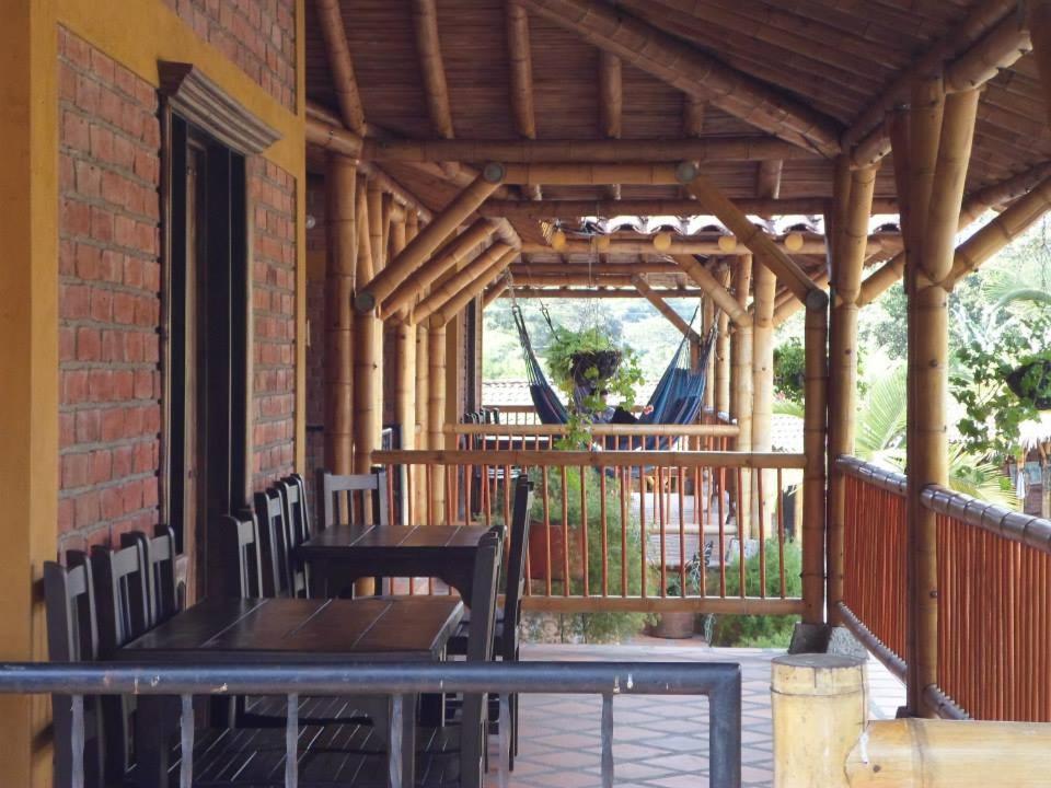 Finca El Diamante Villa Calarcá Buitenkant foto