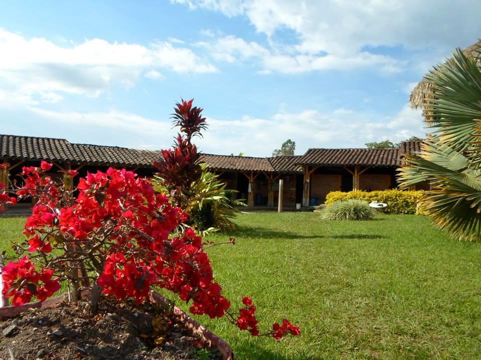Finca El Diamante Villa Calarcá Buitenkant foto