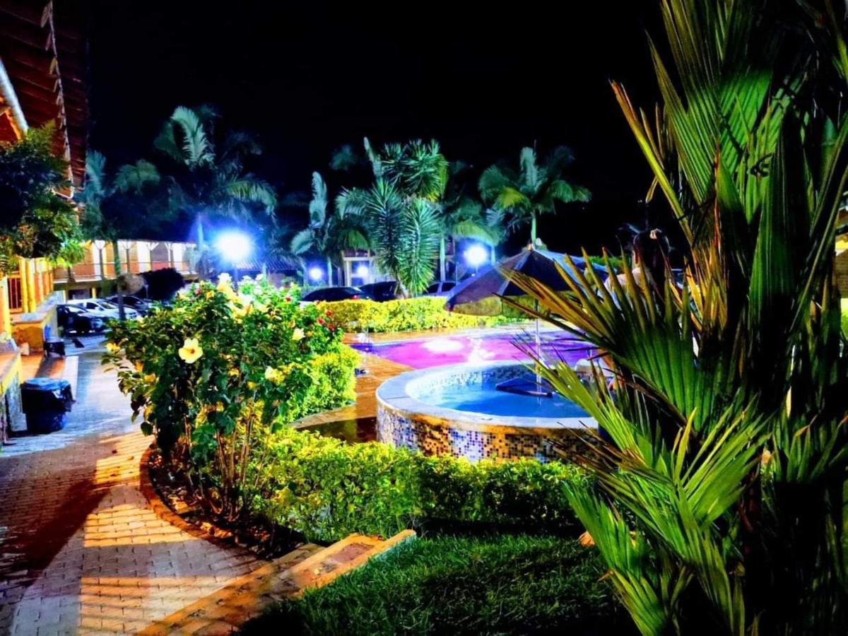 Finca El Diamante Villa Calarcá Buitenkant foto
