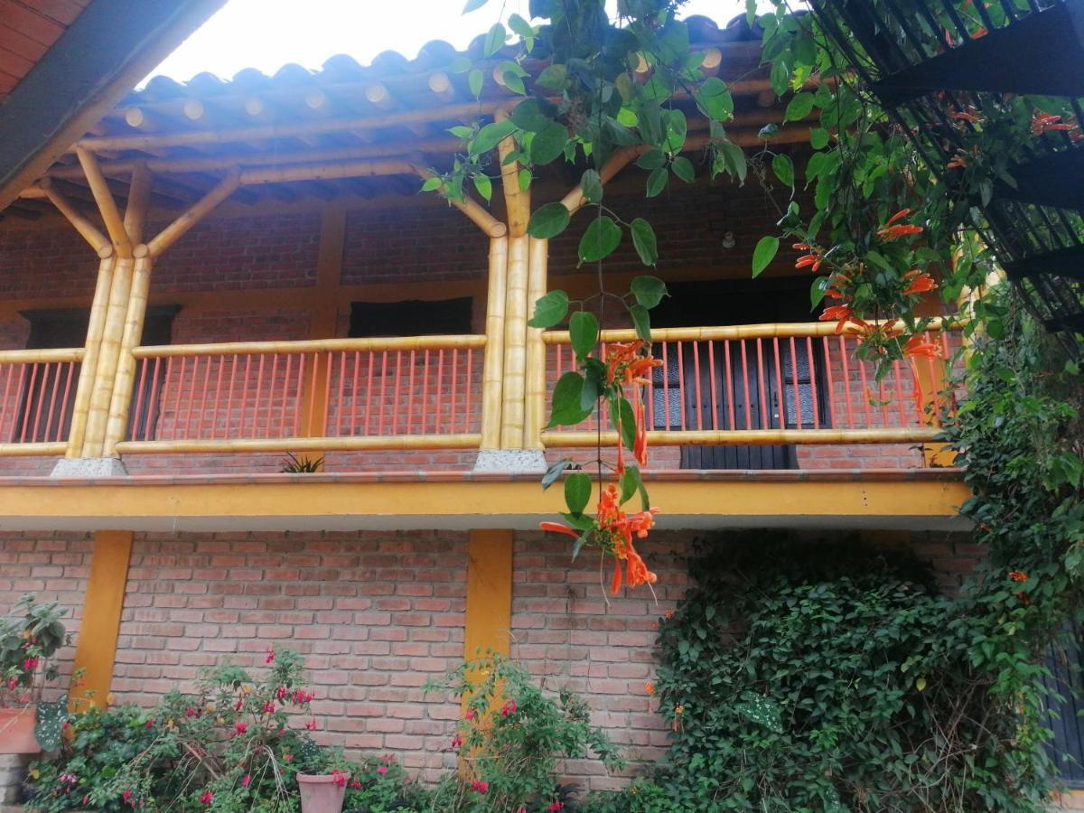 Finca El Diamante Villa Calarcá Buitenkant foto