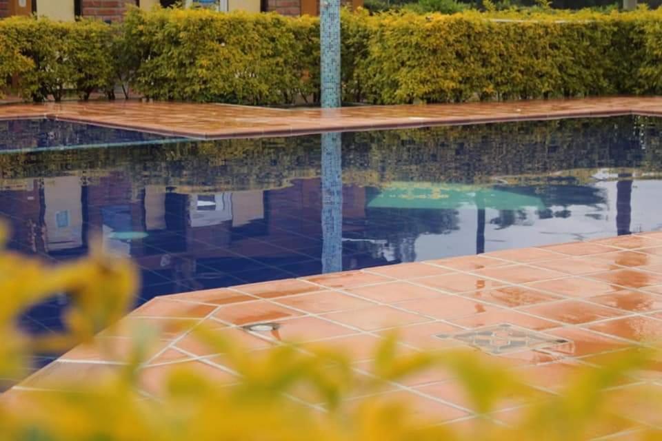 Finca El Diamante Villa Calarcá Buitenkant foto