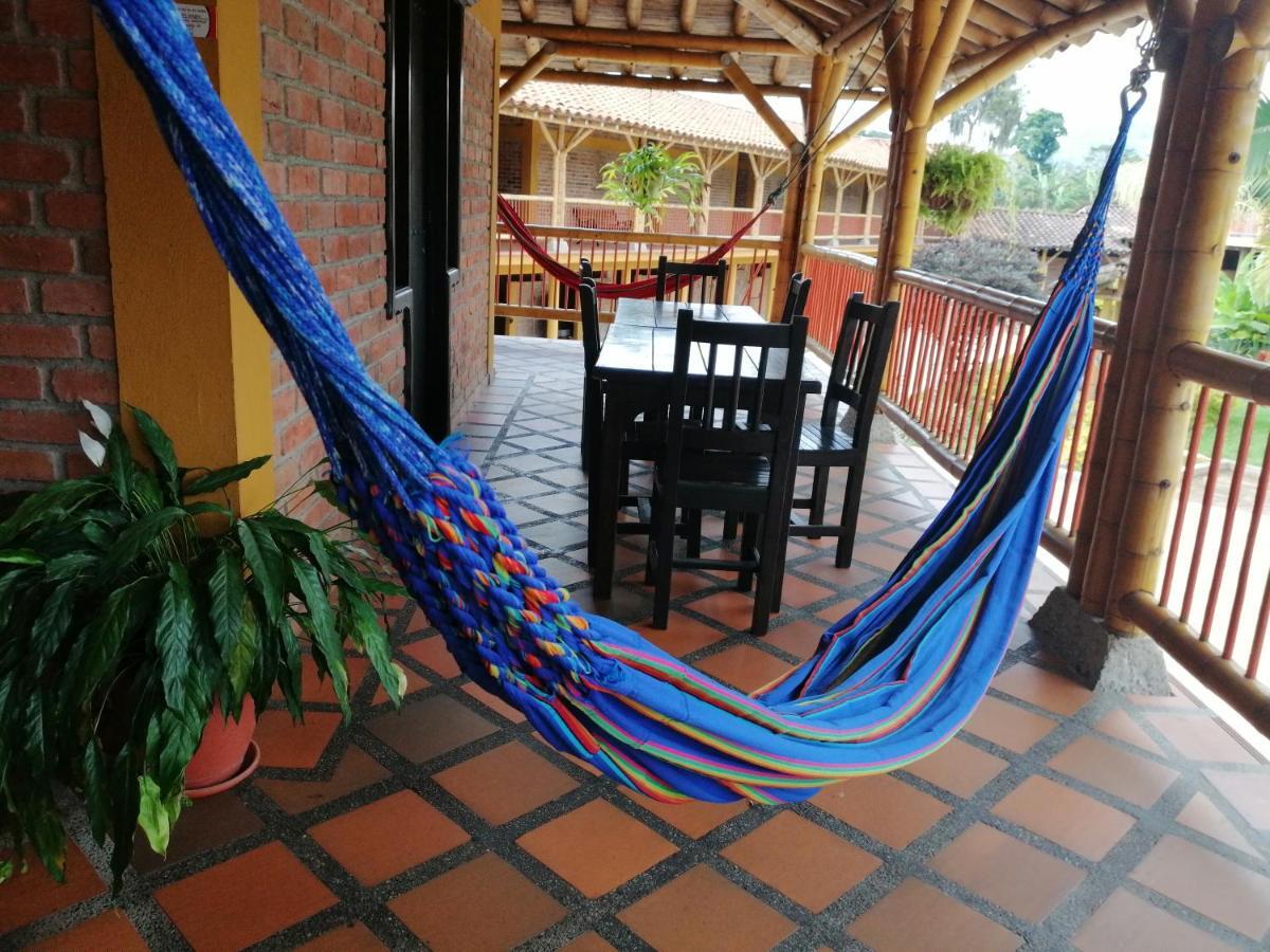 Finca El Diamante Villa Calarcá Buitenkant foto